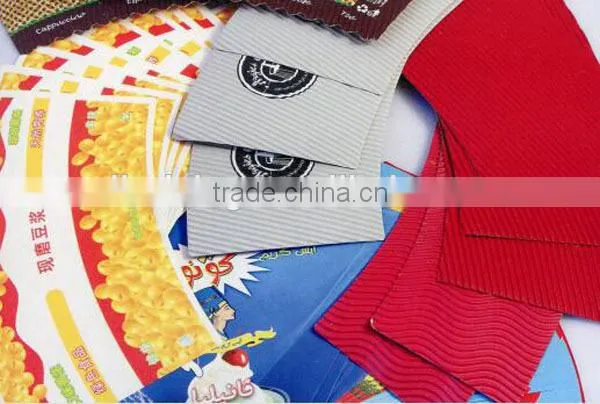 Paper Cup Printing Die Cutting Machine,china Top Manufacture With CE Standard photo-6