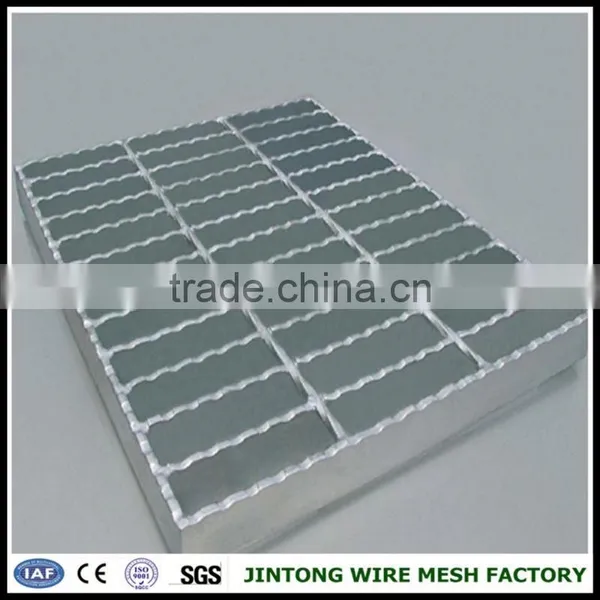 Road Drainage Steel Grating Cover Stainless Steel Floor Trap Grating Steel Grid Floor photo-3