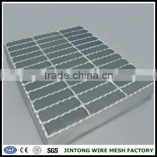 Marine Stainless Steel Grating Weight Steel Grate Decking Steel Grating Workshop Platform photo-3
