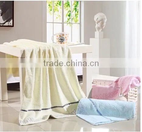 100% Cotton Bath Towel, Face Towel, Towel Blanket