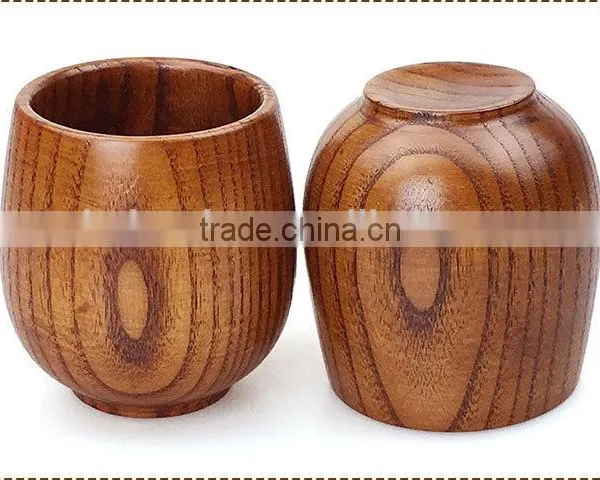 Wooden Tea Mugs photo-2
