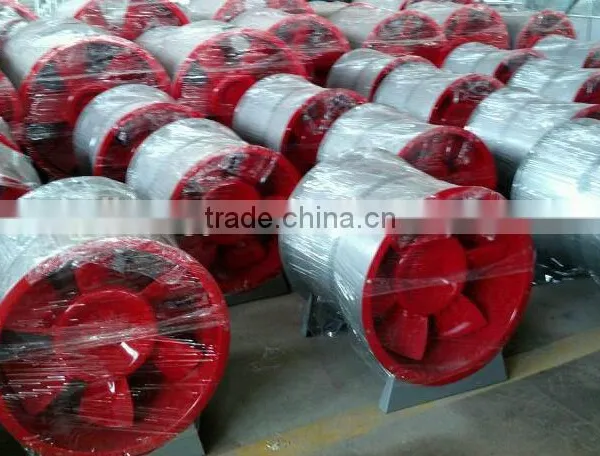 Hang Yu Poultry House Fan Air Circulation Fan photo-3