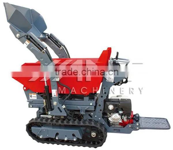 BY800 Garden Truck With CE Farm Track Tractors photo-4