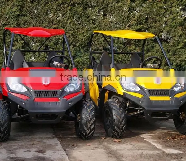 200cc Mini Utv photo-2