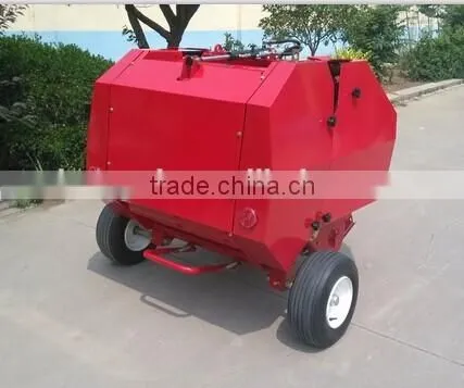 2015 Good Sale Mini Round Hay Balers With CE photo-5