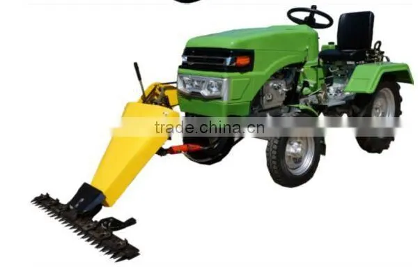12 Hp, 13 Hp, 15 hp Mini Belt Lawn Tractor photo-2