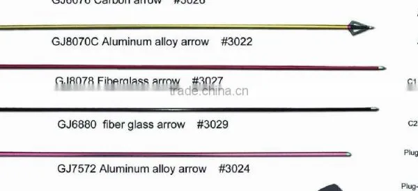 High Strength USD2.9 Camo Carbon Arrows photo-2