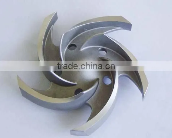 Lost Wax Investment Iron Parts,gray Iron Cast Parts,aluminum Die Casting Parts photo-2