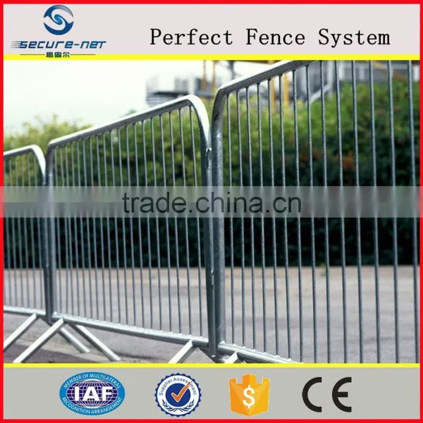 Professional Manufactory Temporary Barricade Fence Design photo-5