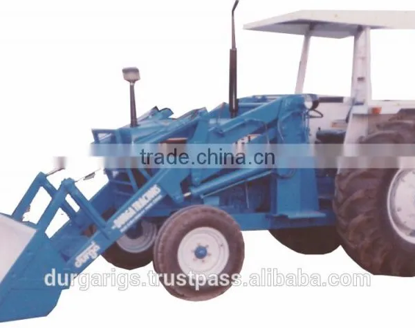 Tractor Loader photo-2