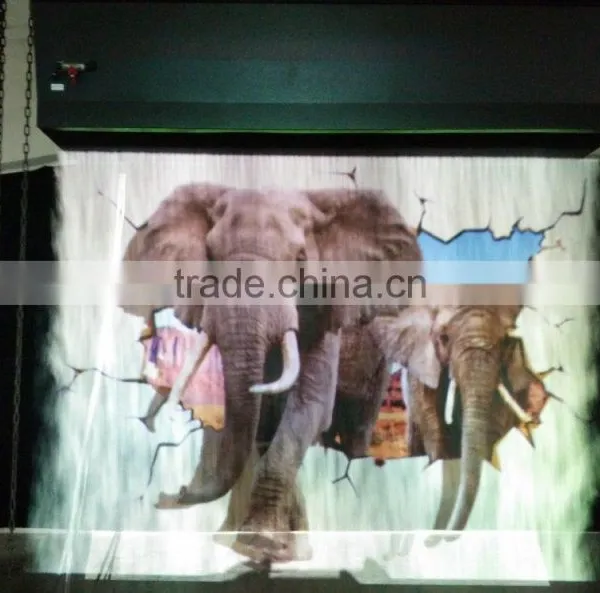 Hot Sale Fog Screen photo-4