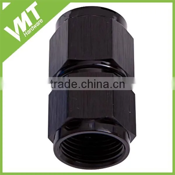 AN-6 to AN-6 Straight Fuel Oil Coupler Fitting Union Npt Female photo-2