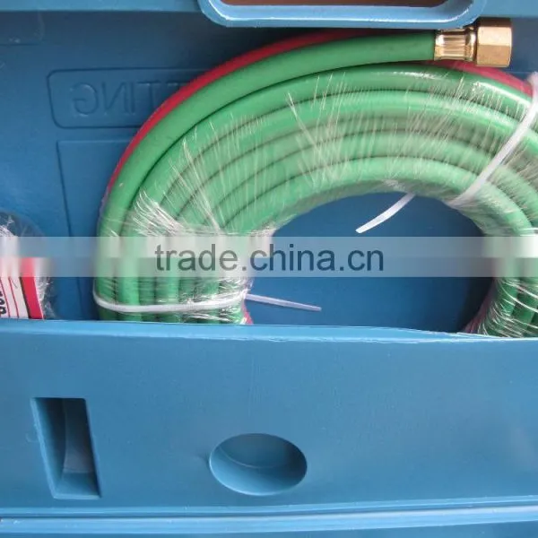 Welding Cutting Outfits Kit / Gas Welding Tool Kit With Regulators / Portable Gas Welding Kit With Oxygen/Acetylene Regulator photo-4