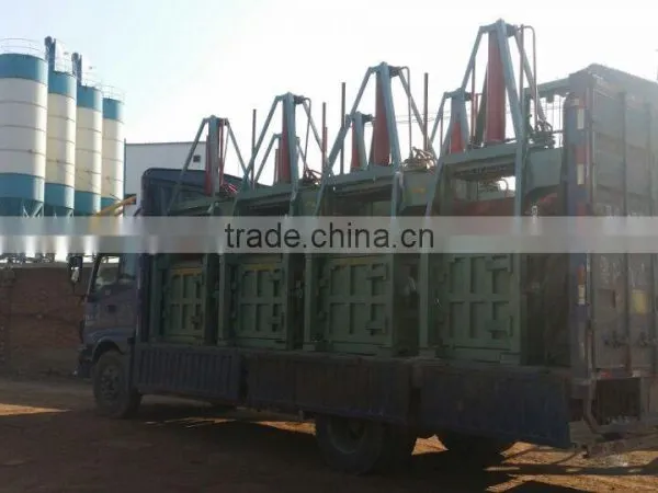 YC-10T Hydraulic Vertical Baler Press Used for Herbal,mini Hay Baler photo-5