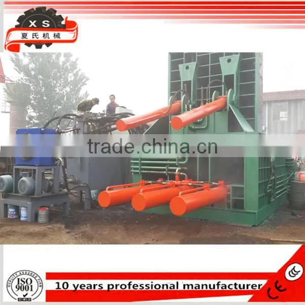 Y81T-4000 Hydraulic Scrap Metal Baler Press,used Scrap Metal Baling Press photo-3