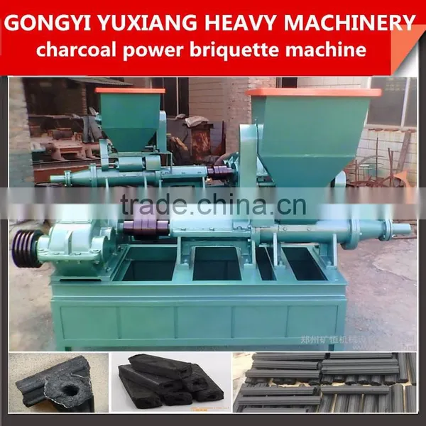 High Quality Charcoal Powder Briquette Machine for Sale photo-5