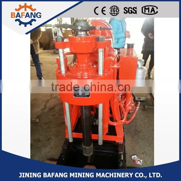 100M Deep Water Well Ground Hole Drilling Machine photo-2