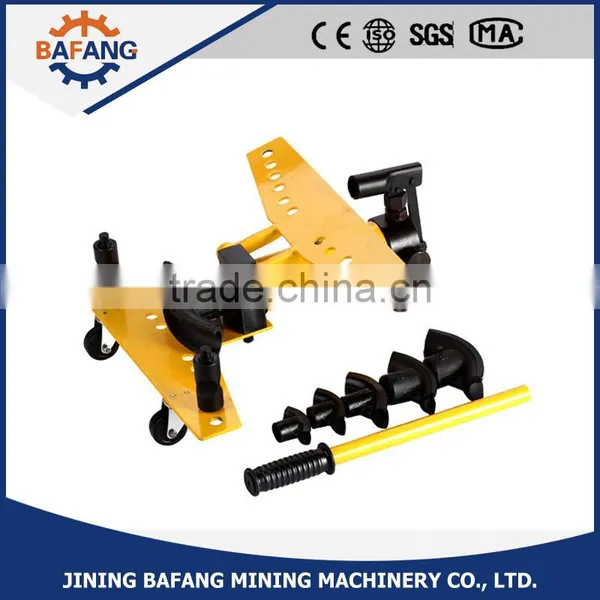 Manual Hydraulic Pipe Bender photo-2