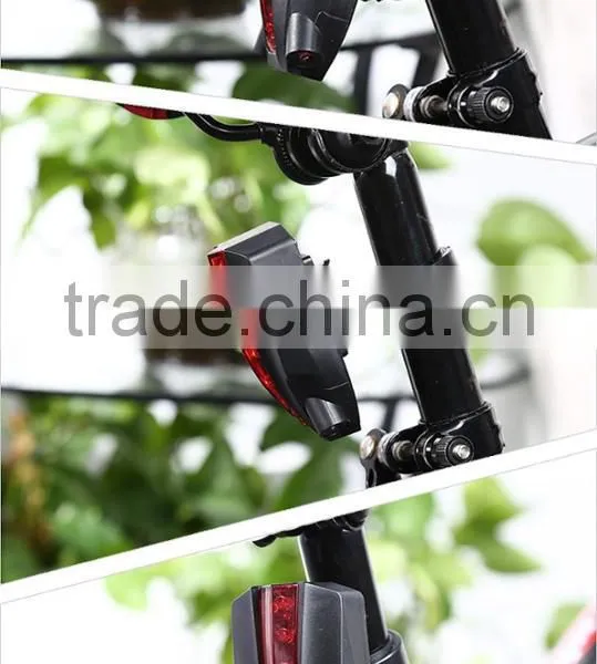 Bicycle Seatpost Lights Water Resistant Mountain Bike Front Light for Night Cycling photo-6