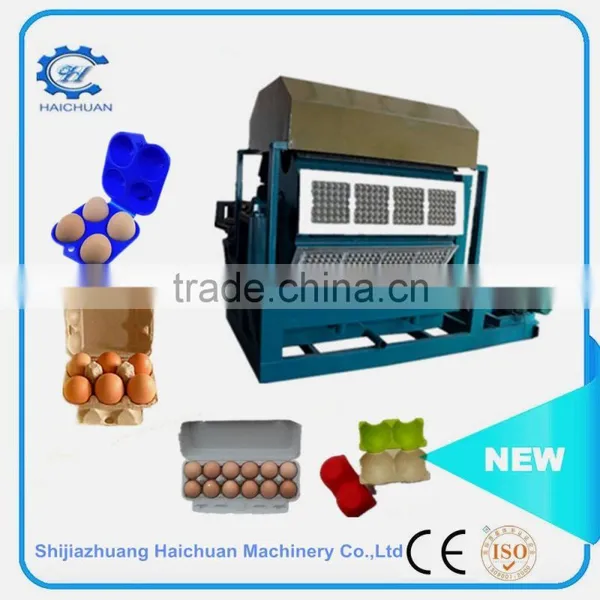 Bottle Wine Tray Making Machine photo-3
