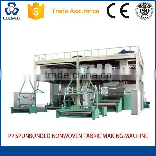 Non Woven Production Machine photo-3