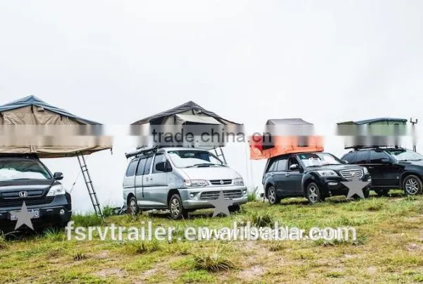 Camper Tent