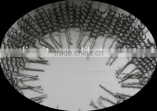 Hot Sale 99.95% Tungsten Twisted Wire Manufacturer photo-6