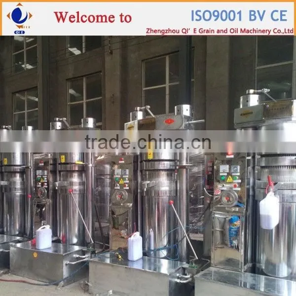Castor Oil Press Machines photo-3