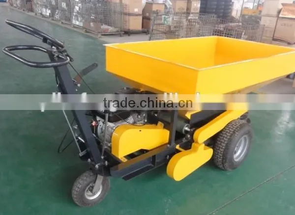 SS325 High Quality Spread Fertilzer photo-2