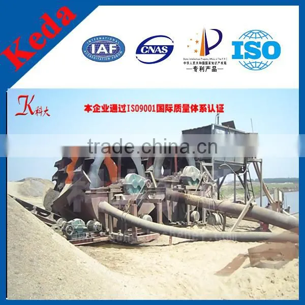 Mining Sand Washing Machine photo-4