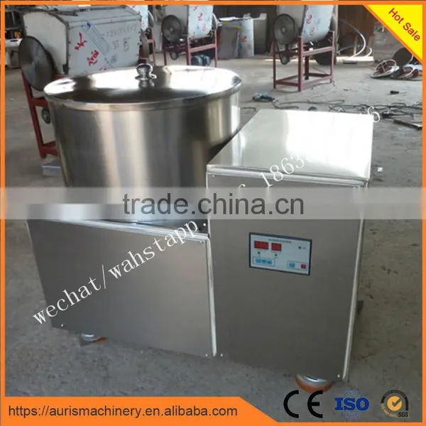 Stainless Steel Centrifugal Potato Chips Dewatering Deoiling Machine on Sale photo-3