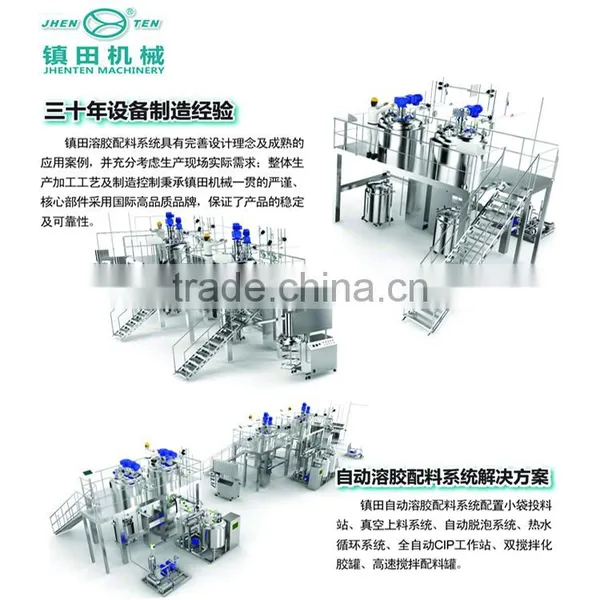 Factory Wholesale Custom Tea Extraction Tank for Sale photo-2