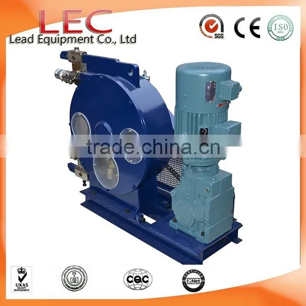 OEM Supplier LH Series Different Output Industrial Hose Peristaltic Squeeze Pump photo-4