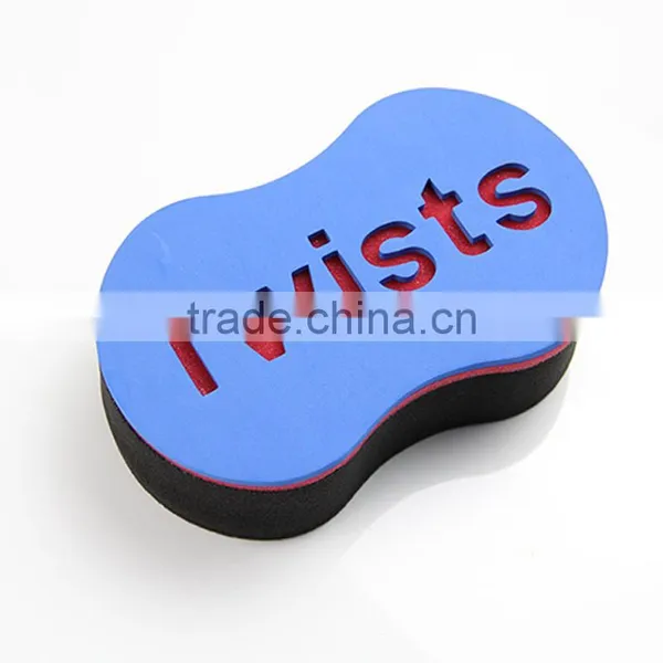 Black Men Hair Salon Roller Brush Africa Hair Twist Sponge From Kalin photo-4