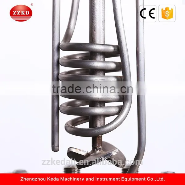 KD Magnetic Seal High Pressure Vessel photo-6