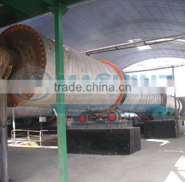 Factory Direct Sell Rotary Drum Dryer for Fertilizers photo-6