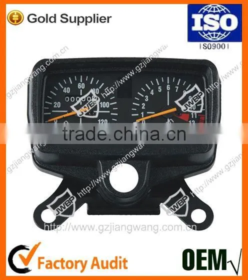 Hot Selling CG125 Electric Digital Motorcycle Speedometer photo-5