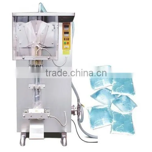 SJ-1000 Mineral Water Pouch Packing Machinery photo-2