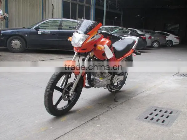 Newest Top Quality 150cc Chinese Sport Chopper Motorcycle photo-3