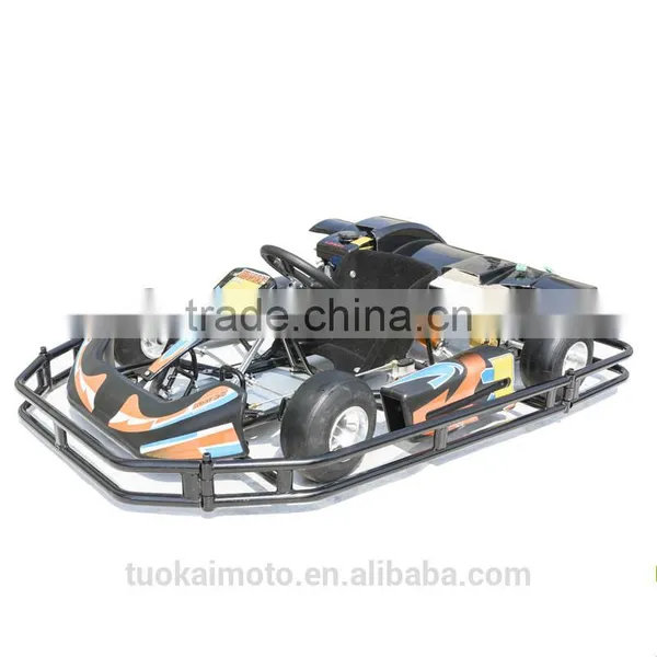 2.4HP Kids 90cc Racing go Kart for Sale (TKG90-R) photo-5