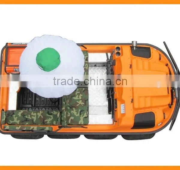 XBH 8x8-2(C) Emergency Lighting Vehicle Atv 800cc 8 Wheels Amphibious Vehicles All Terrains Anfibio Car photo-3