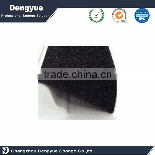 Wholesale AUSTRALIA Fireproofing K-style Fascia&custom Foam Gutter Filter Gutter Filtration Leaf Guard Gutter Protector photo-4