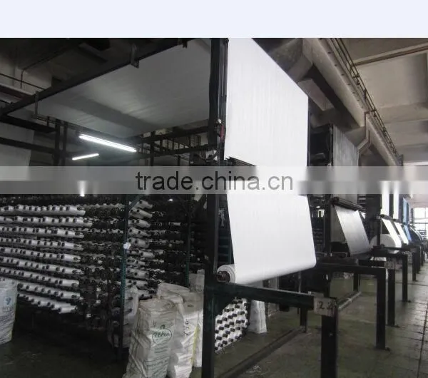 High Quality Greenhouse Tarpaulin Woven Plastic Sheet Greenhouse Film photo-4