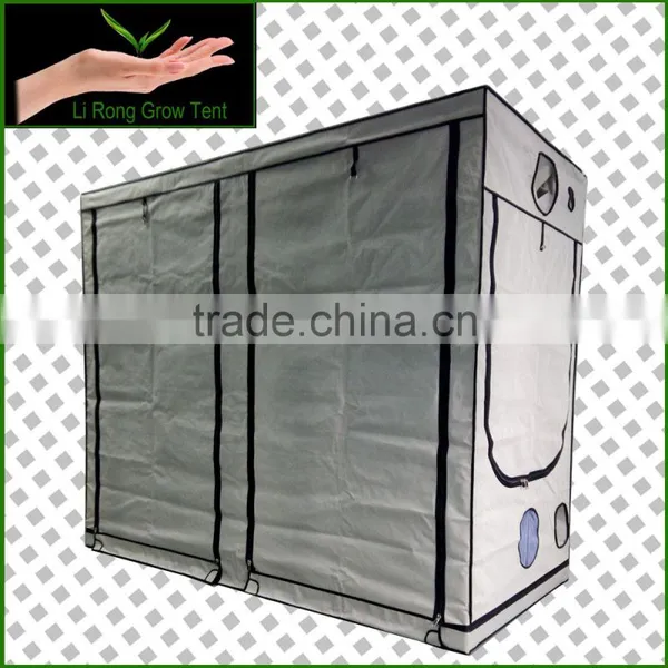 Newest Style Eco-friendly High Quality Reflective Mylar 600D Grow Tent Fabric Indoor Grow Tent Grow Box photo-4