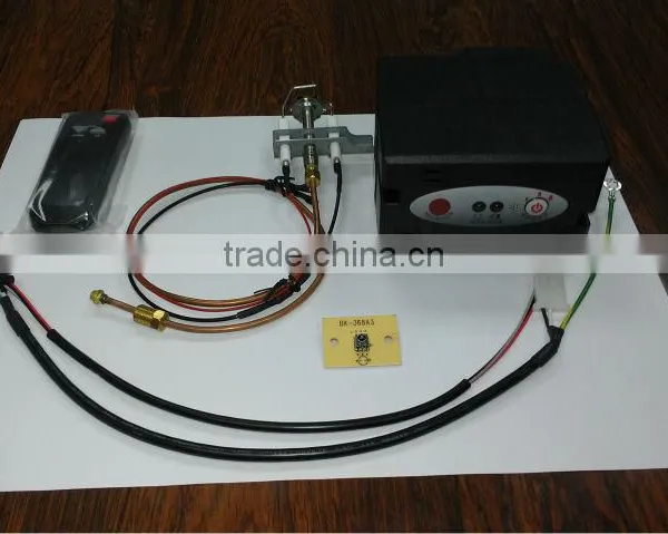 Pressure Differential Gas Valve for Water Heater Stove, Burner Solenoid photo-3