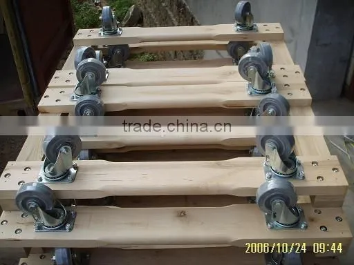 6' Grand Piano Skid photo-2