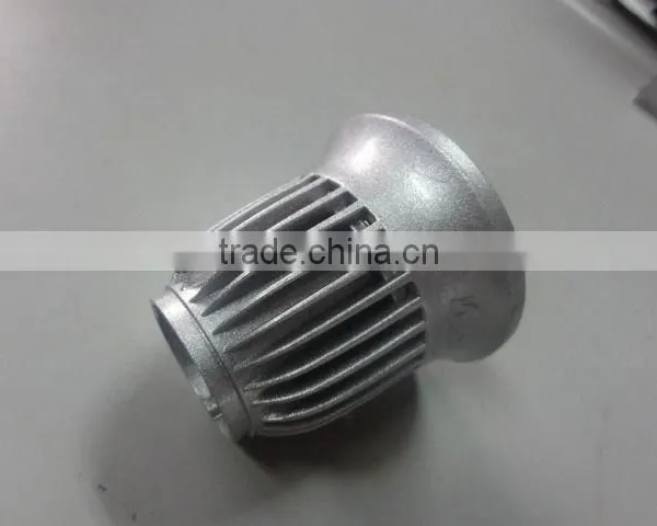 Custom Made Metal Lamp Parts