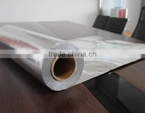 Foil Warehouse Roof Insulation photo-5