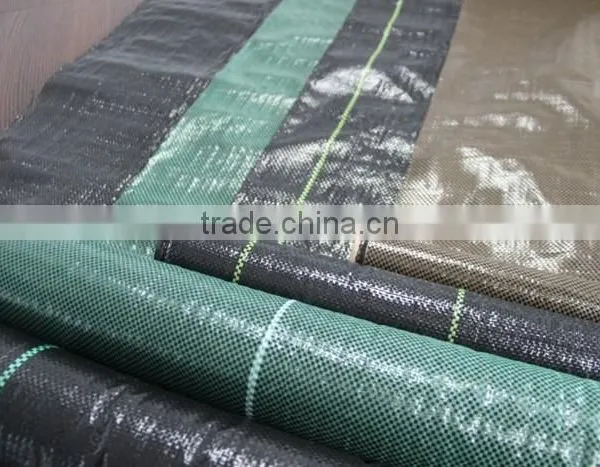 Black PP Landscape Cloth photo-4