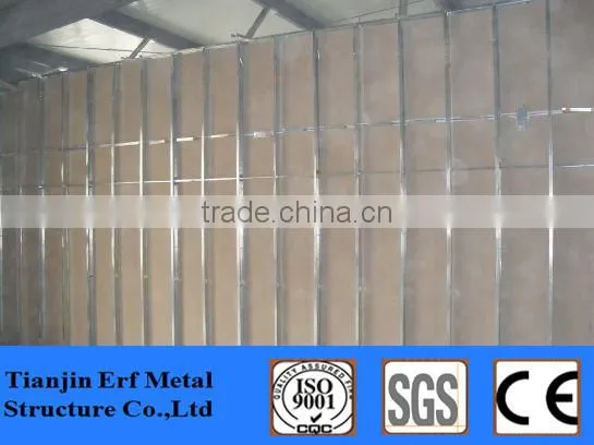 Metal Stud Partition Steel Keel photo-3